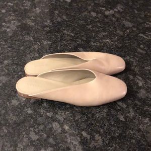 Vince mules size 9